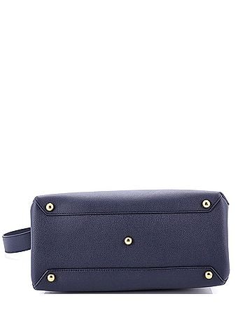 Burberry Banner Tote Leather Medium (view 2)
