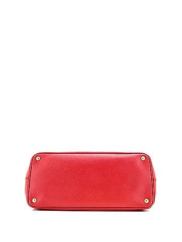 Prada Lux Open Tote Saffiano Leather Large (view 2)