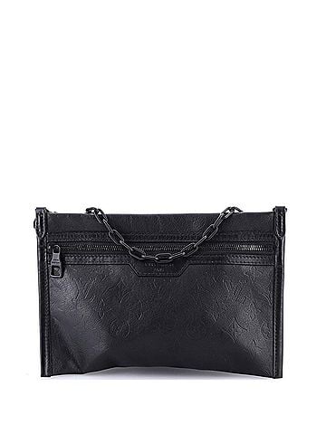 Louis Vuitton Double Flat Messenger Bag Monogram Shadow Leather (view 1)