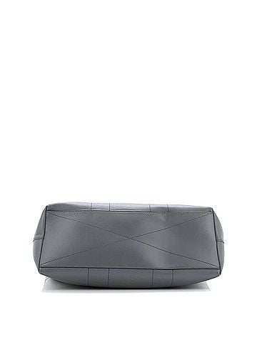Burberry Ormond Tote Leather Large (view 2)