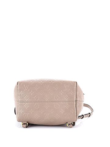 Louis Vuitton Montsouris NM Backpack Monogram Empreinte Leather PM (view 2)