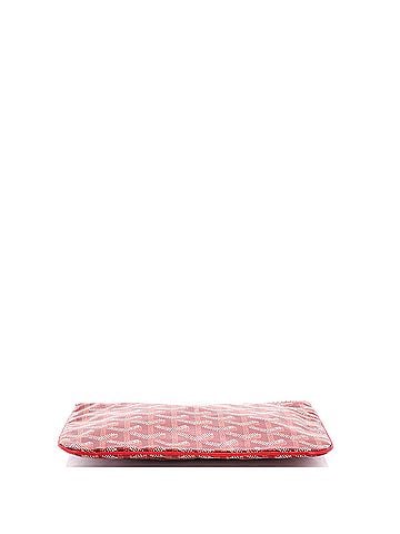 Goyard Senat Zip Pouch Coated Canvas PM (view 2)