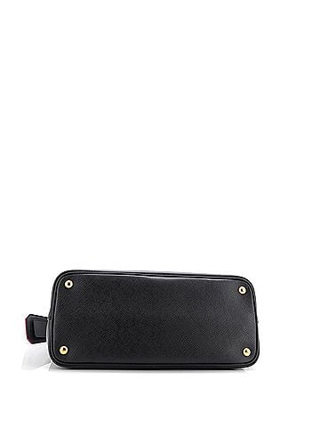 Prada Cuir Double Tote Saffiano Leather Medium (view 2)