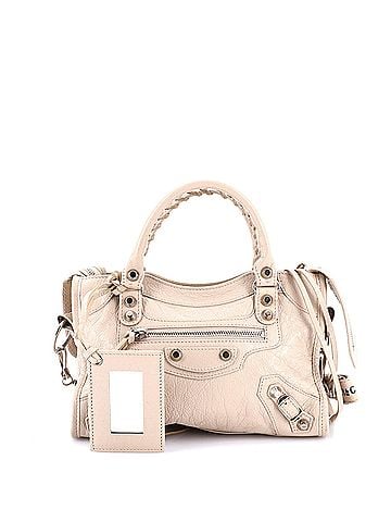 Balenciaga City Classic Studs Bag Leather Mini (view 1)