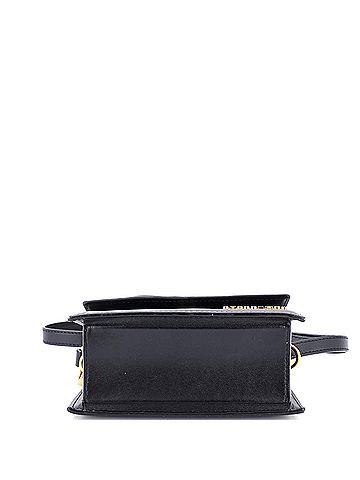 Jacquemus Le Chiquito Noeud Bag Leather (view 2)