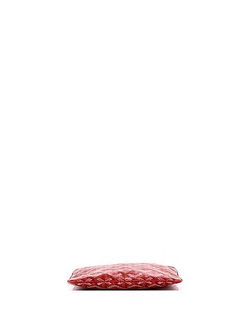 Goyard Senat Zip Pouch Coated Canvas PM (view 2)