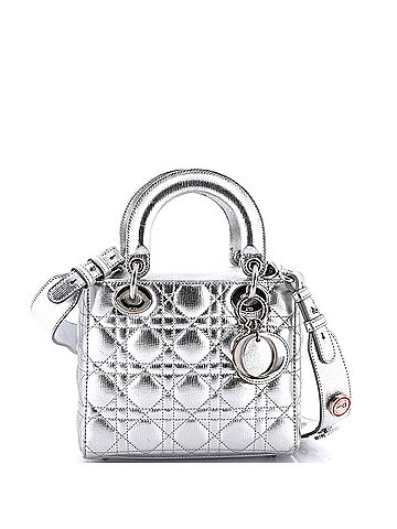 Christian Dior My Lady Dior Bag Cannage Quilted Leather (view 1)