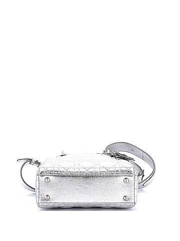 Christian Dior My Lady Dior Bag Cannage Quilted Leather (view 2)