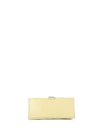 Balenciaga Hourglass Top Handle Bag Leather Small (view 2)