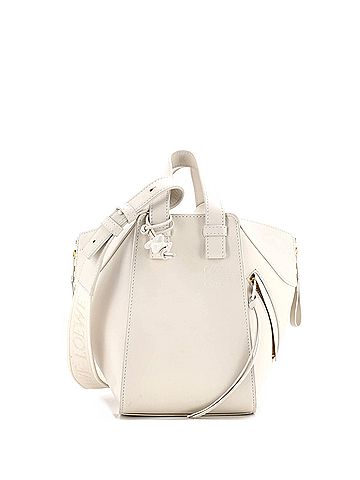 Loewe Monochrome Hammock Bag Leather Compact (view 1)