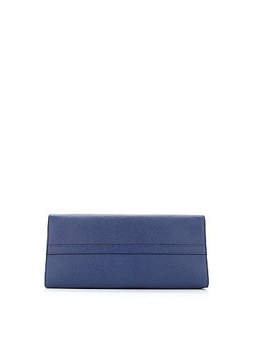 Prada Monochrome Tote Saffiano with City Calf Medium (view 2)