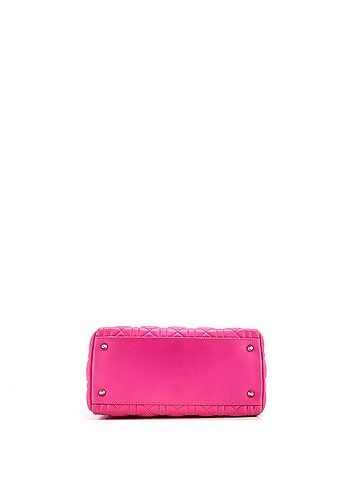 Christian Dior Lady Dior Bag Cannage Quilt Lambskin Medium (view 2)