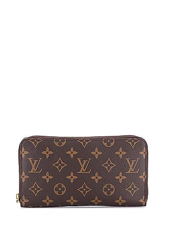 Louis Vuitton Zippy Organizer Monogram Canvas (view 1)