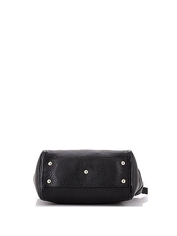 Gucci Soho Convertible Top Handle Bag Leather Small (view 2)