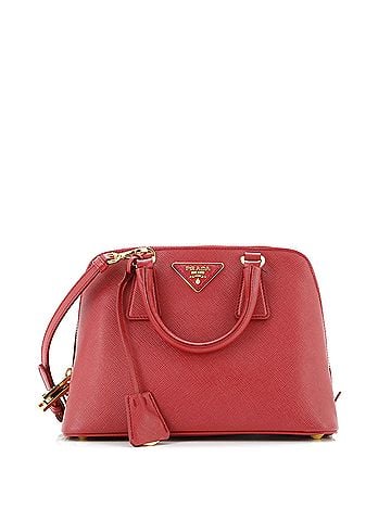 Prada Promenade Bag Saffiano Leather Small (view 1)