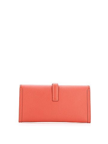 Hermès Jige Elan Clutch Epsom 29 (view 2)