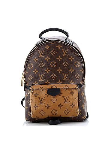 Louis Vuitton Palm Springs Backpack Reverse Monogram Canvas PM (view 1)