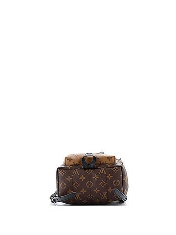 Louis Vuitton Palm Springs Backpack Reverse Monogram Canvas PM (view 2)