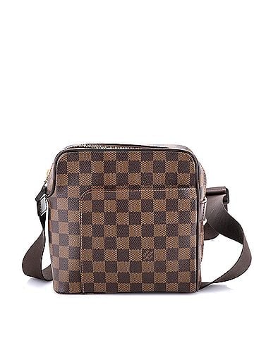 Louis Vuitton Olav Handbag Damier PM (view 1)
