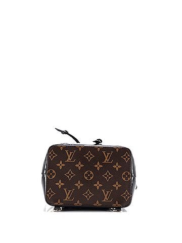 Louis Vuitton Hot Springs Backpack Vernis with Monogram Canvas (view 2)