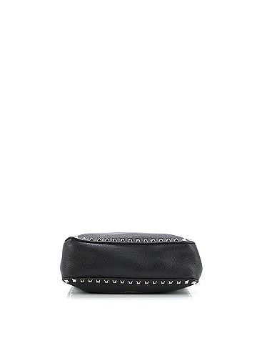 Valentino Garavani Rockstud Flip Lock Messenger Bag Leather Small (view 2)
