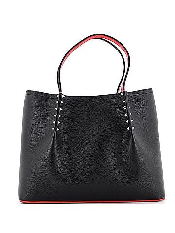 Christian Louboutin Cabarock Tote Leather Small (view 1)