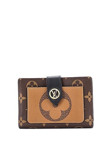 Louis Vuitton Juliette Wallet Reverse Monogram Canvas (view 1)