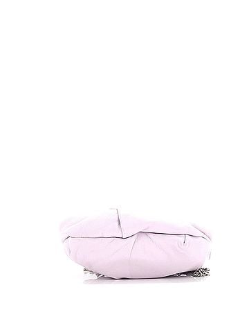 Burberry Rose Chain Clutch Leather (view 2)