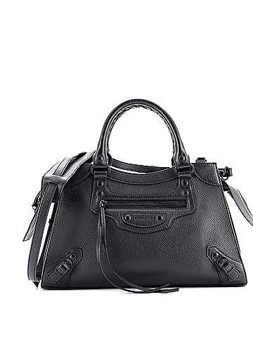 Balenciaga Neo Classic City Bag Leather Small (view 1)