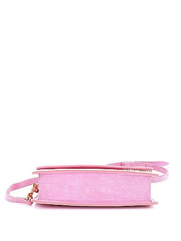 Jacquemus Le Chiquito Bag Nubuck Long (view 2)