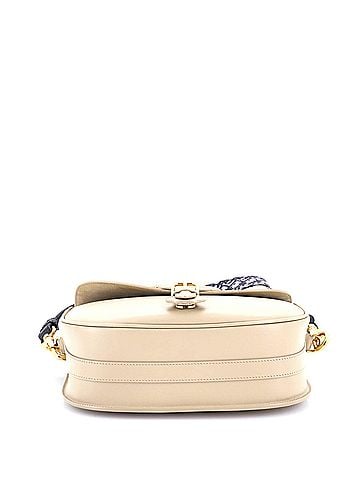 Christian Dior Bobby Flap Bag Leather Large (view 2)