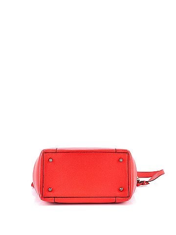 Christian Louboutin Eloise Satchel Spiked Leather Large (view 2)