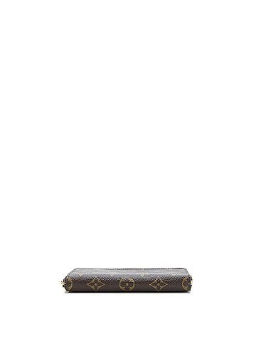 Louis Vuitton Zippy Compact Wallet Monogram Canvas (view 2)