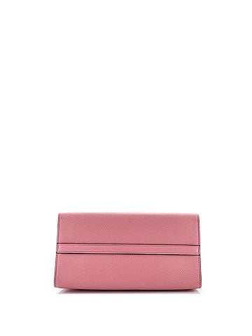 Prada Paradigme Tote Saffiano with City Calf Small (view 2)