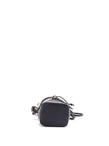 Fendi Mon Tresor Bucket Bag Zucca Mesh with Leather Mini (view 2)