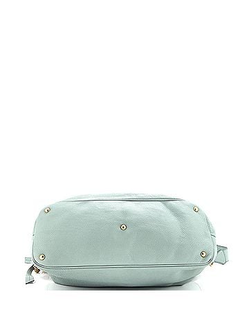 Gucci Twill Satchel Leather (view 2)