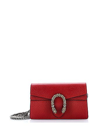 Gucci Dionysus Bag Leather Super Mini (view 1)