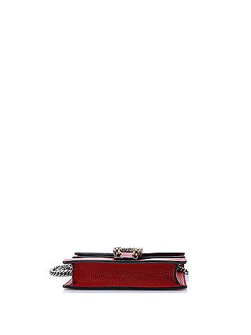 Gucci Dionysus Bag Leather Super Mini (view 2)