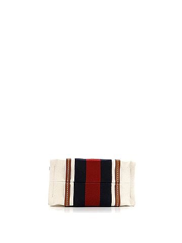Gucci Interlocking G Web Tote Canvas Mini (view 2)