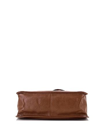 Gucci Horsebit 1955 Tote Leather Medium (view 2)