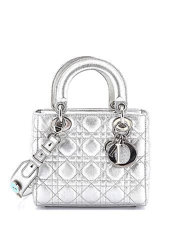 Christian Dior My Lady Dior Bag Cannage Quilted Leather (view 1)