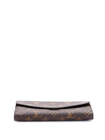 Louis Vuitton Sarah Wallet NM Monogram Canvas (view 2)