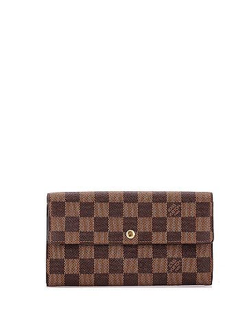 Louis Vuitton Sarah Wallet Damier (view 1)