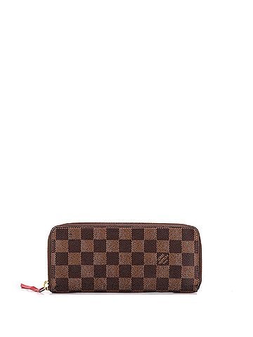 Louis Vuitton Clemence Wallet Damier (view 1)