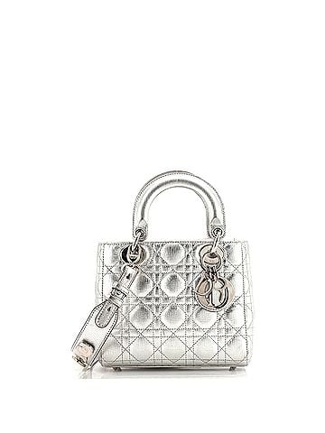 Christian Dior My Lady Dior Bag Cannage Quilted Leather (view 1)