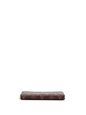 Louis Vuitton Zippy Wallet Monogram Canvas (view 2)