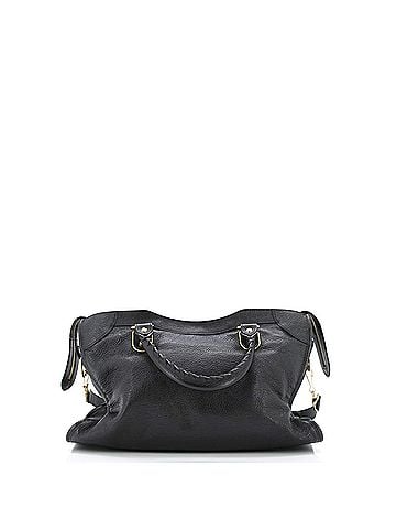 Balenciaga City Classic Metallic Edge Bag Leather Medium (view 2)