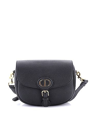 Christian Dior Bobby Flap Bag Leather Medium (view 1)