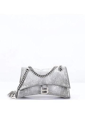 Balenciaga Crush Charm Chain Flap Bag Leather Small (view 1)