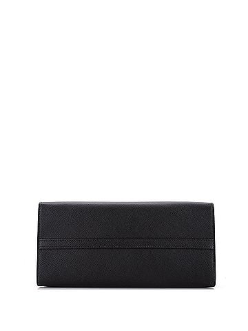 Prada Monochrome Tote Saffiano with City Calf Medium (view 2)